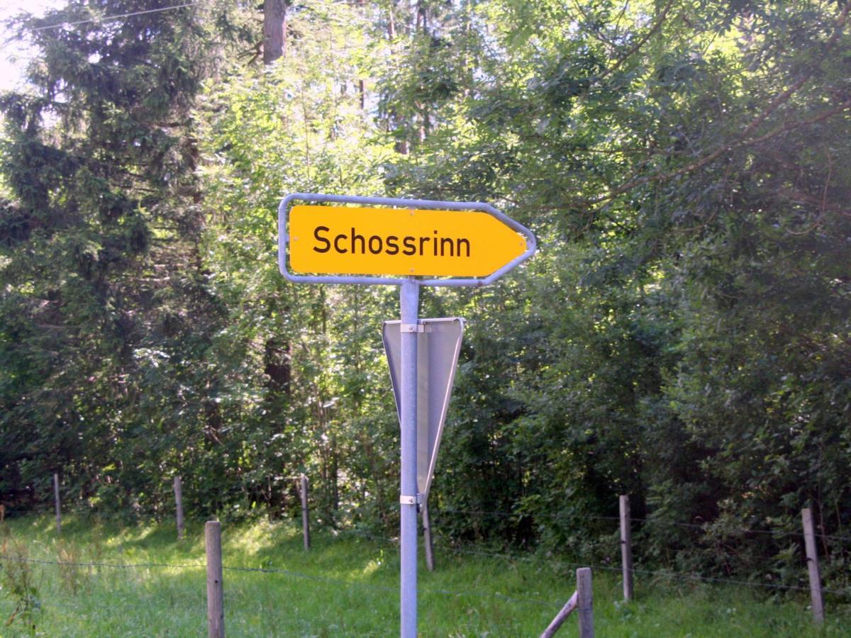 Ferienwohnungen Haus Waldwinkel Aschau im Chiemgau Ngoại thất bức ảnh