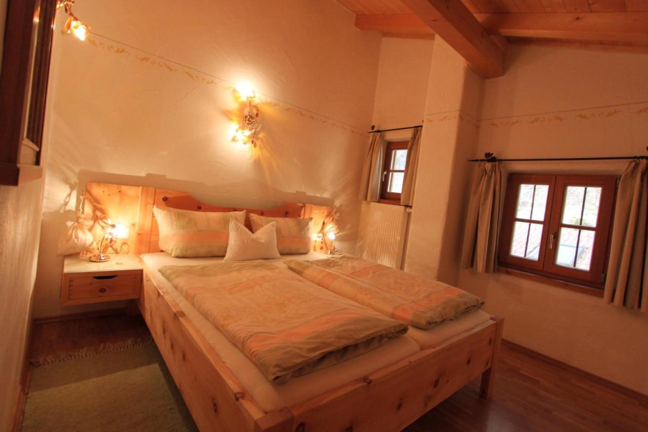 Ferienwohnungen Haus Waldwinkel Aschau im Chiemgau Ngoại thất bức ảnh