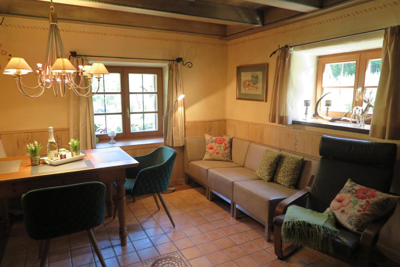 Ferienwohnungen Haus Waldwinkel Aschau im Chiemgau Ngoại thất bức ảnh