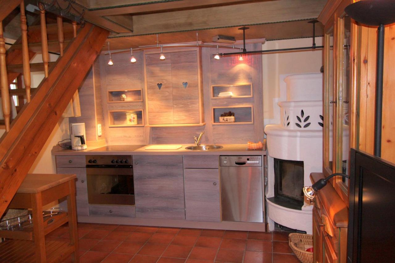 Ferienwohnungen Haus Waldwinkel Aschau im Chiemgau Ngoại thất bức ảnh