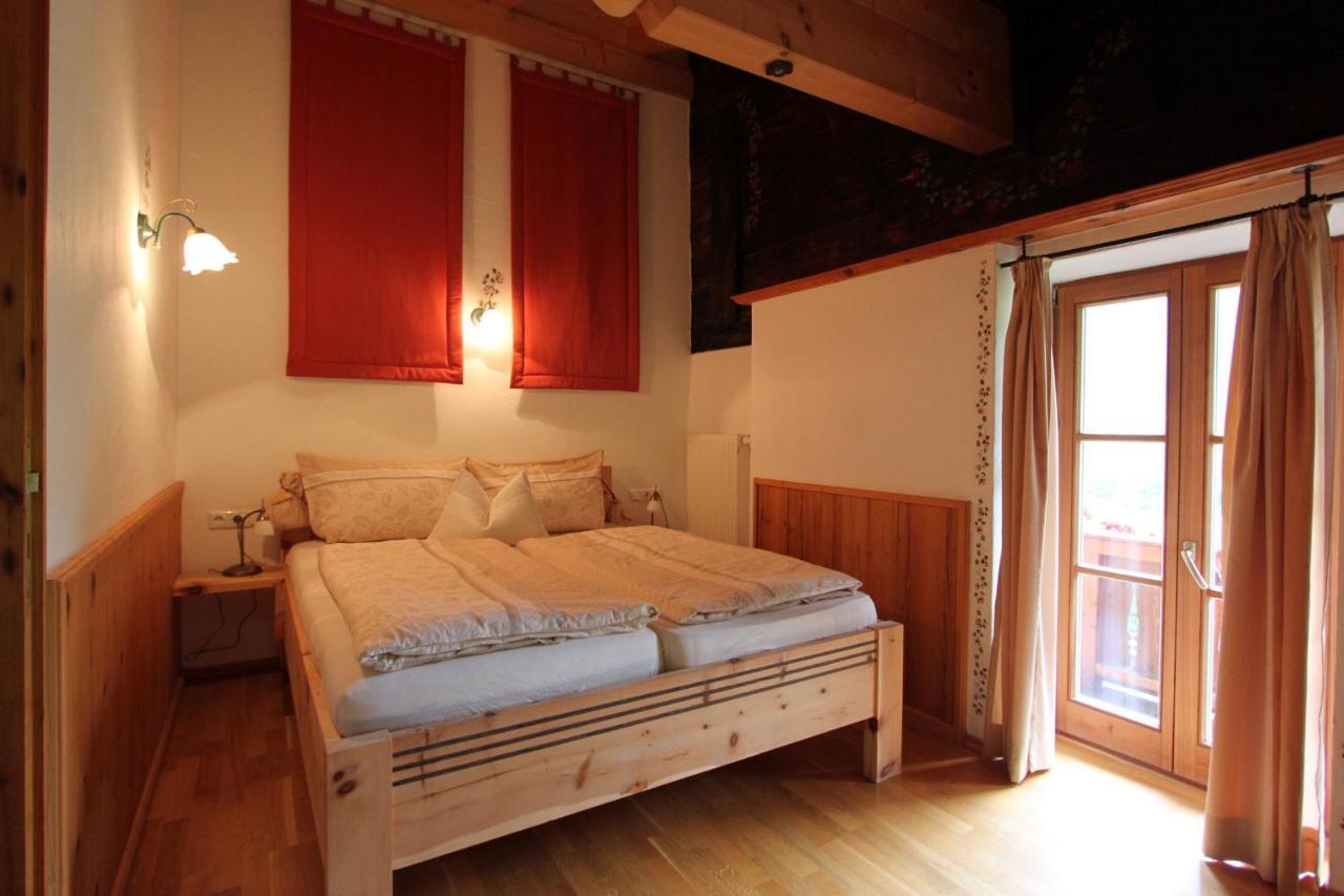 Ferienwohnungen Haus Waldwinkel Aschau im Chiemgau Ngoại thất bức ảnh