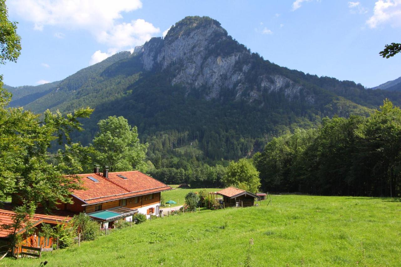 Ferienwohnungen Haus Waldwinkel Aschau im Chiemgau Ngoại thất bức ảnh