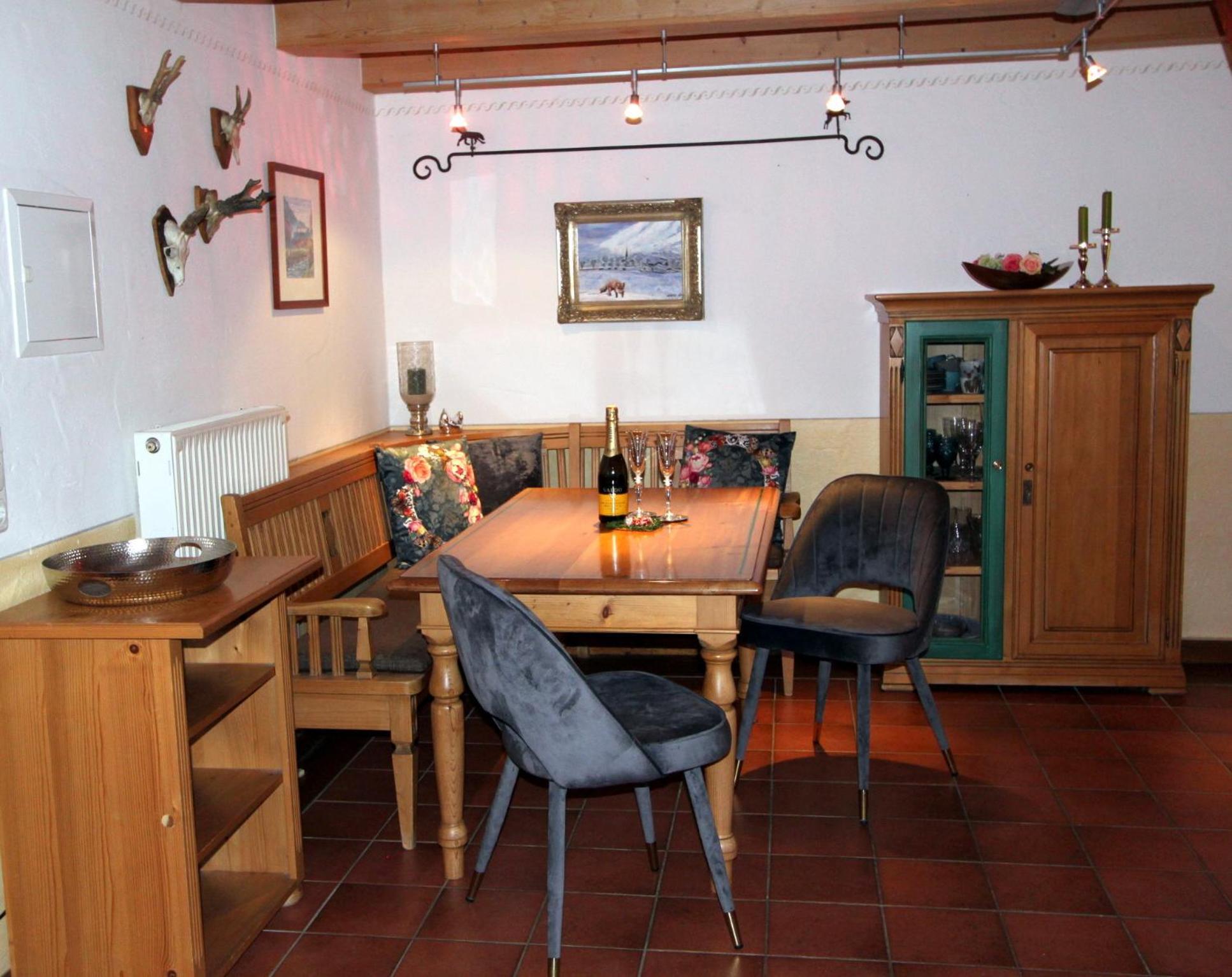 Ferienwohnungen Haus Waldwinkel Aschau im Chiemgau Ngoại thất bức ảnh