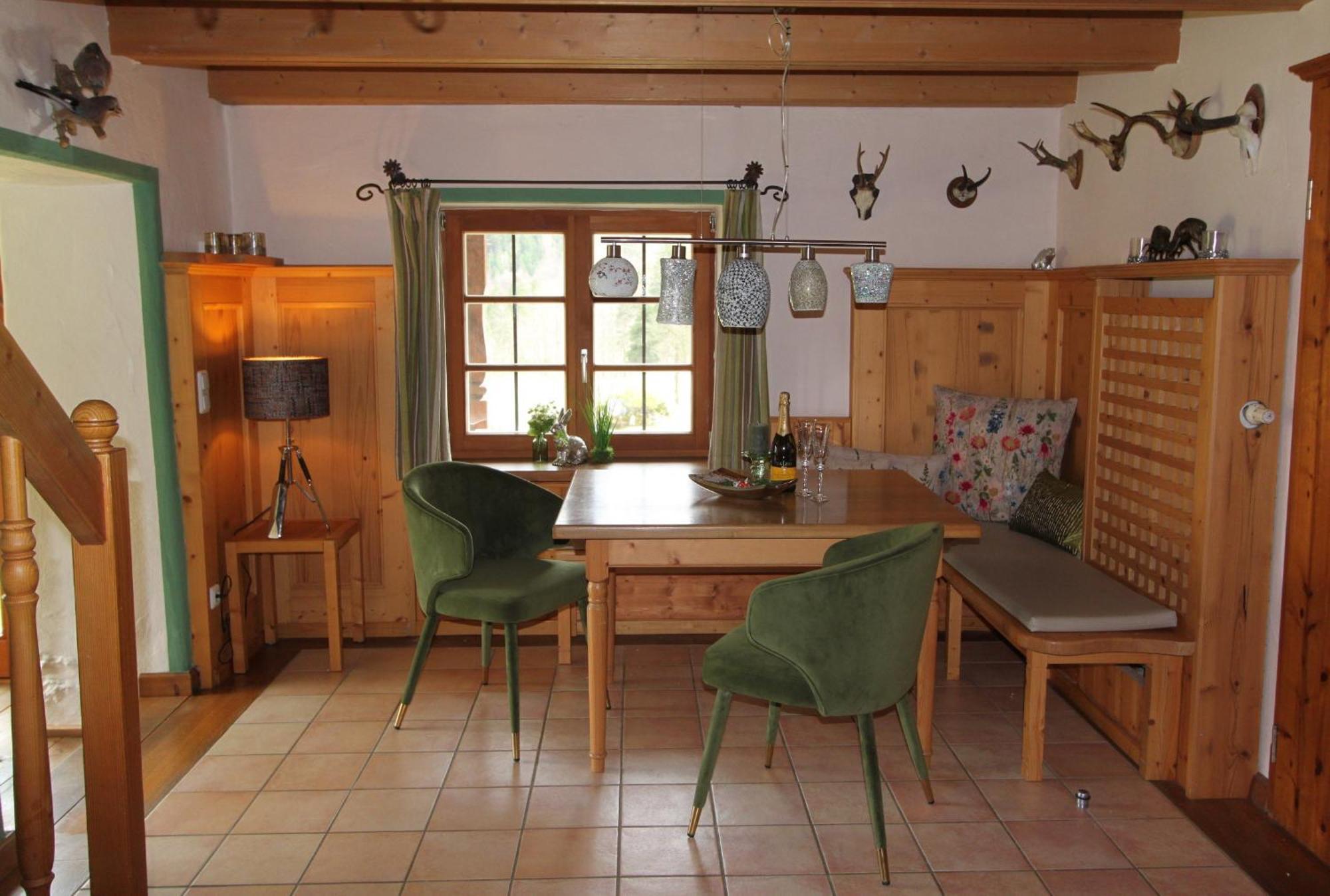 Ferienwohnungen Haus Waldwinkel Aschau im Chiemgau Ngoại thất bức ảnh